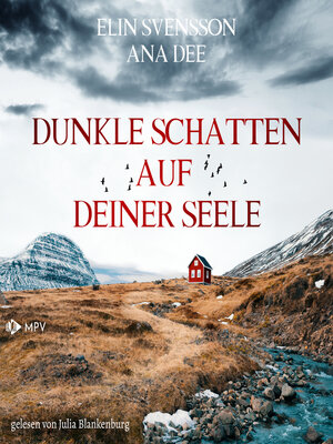 cover image of Dunkle Schatten auf deiner Seele